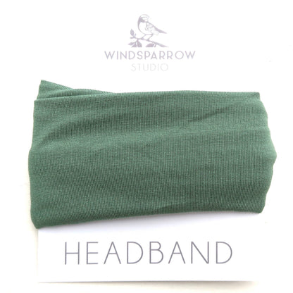 Simple Headbands by Windsparrow Studio