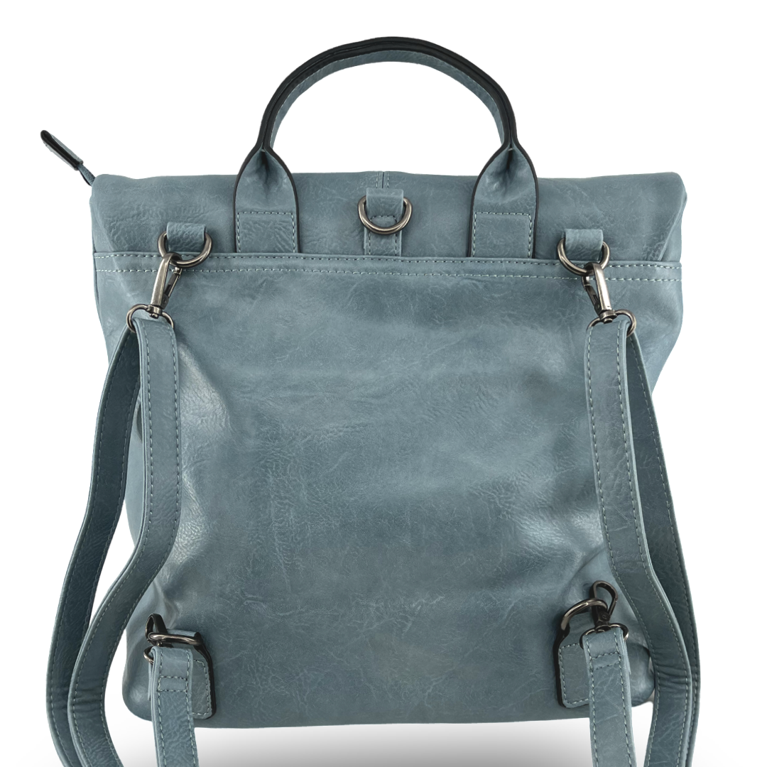Vegan Leather Backpack by Darling's Canada