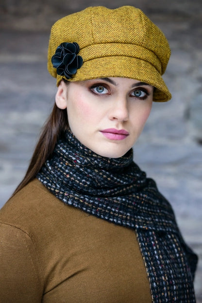 Newsboy 602 Wool Hat from Mucros Weavers