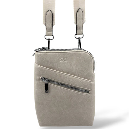 Duo Design Crossbody Bag by Darling's Canada
