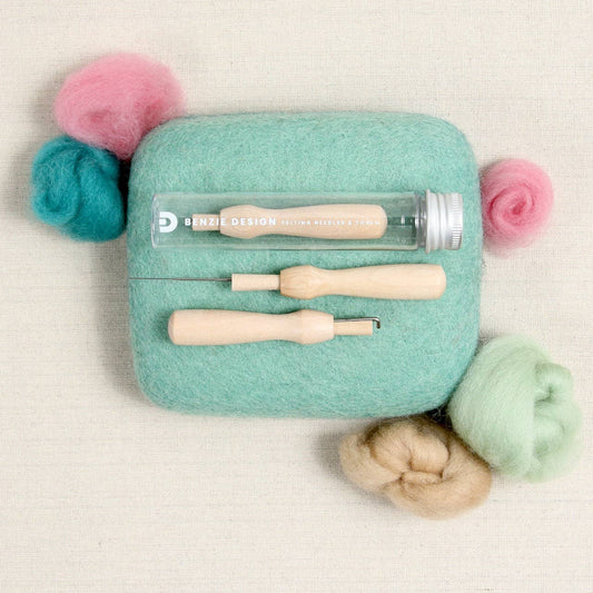 Needle Felting Tool from Benzie Design - Maine Yarn & Fiber Supply