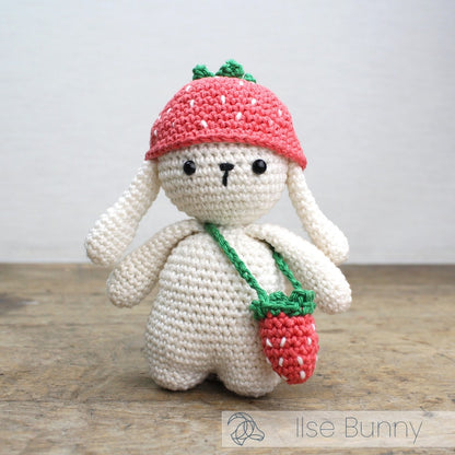 Ilse Rabbit Crochet Kit from Hardicraft