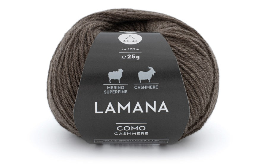 Como Cashmere from LAMANA - Maine Yarn & Fiber Supply