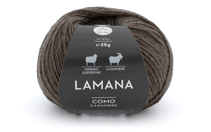 Como Cashmere from LAMANA - Maine Yarn & Fiber Supply