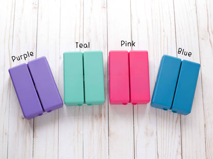 Notion Nooks On The Go Organizer from Fox & Pine Stitches