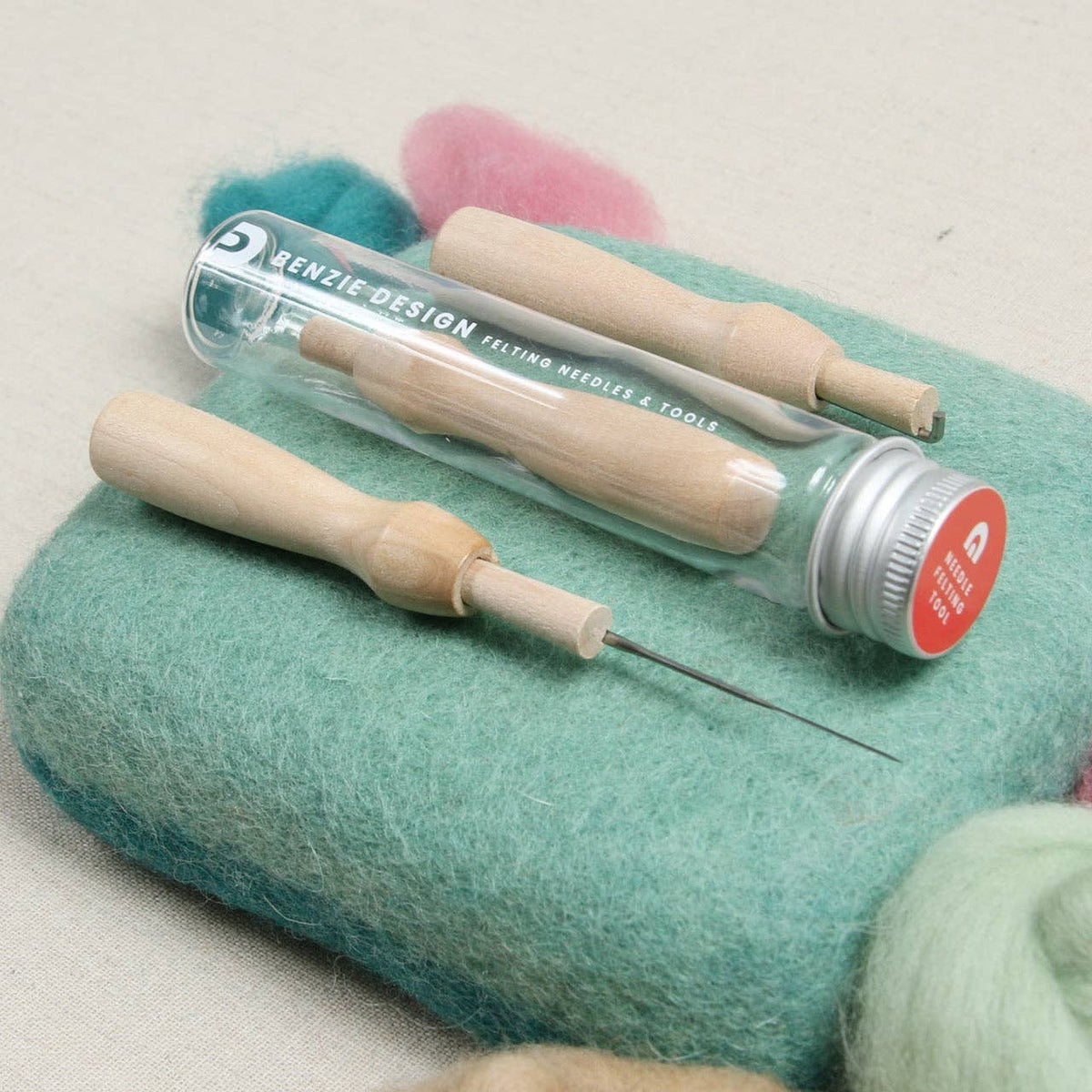 Needle Felting Tool from Benzie Design - Maine Yarn & Fiber Supply