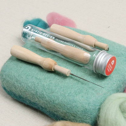 Needle Felting Tool from Benzie Design - Maine Yarn & Fiber Supply
