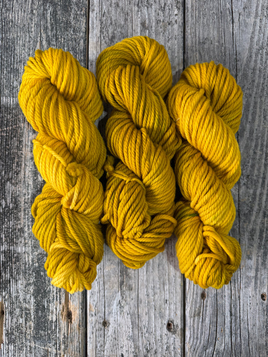 Allagash: Sunflower - Maine Yarn & Fiber Supply