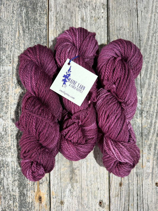 Allagash: Cabernet - Maine Yarn & Fiber Supply