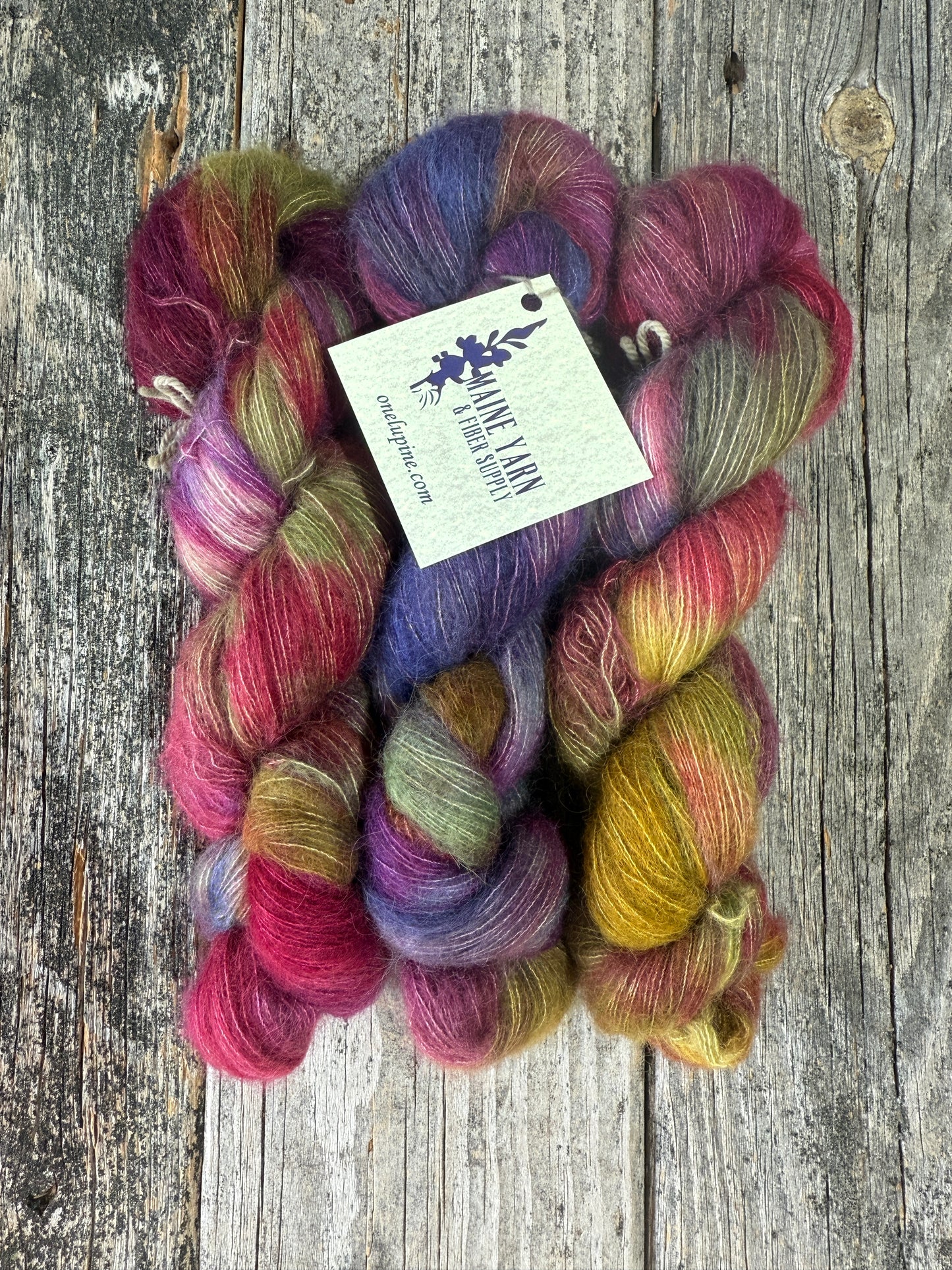 Winterport: Floral Fix
