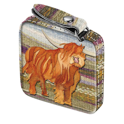 Highland Cow Tape Measure from Emma Ball Ltd