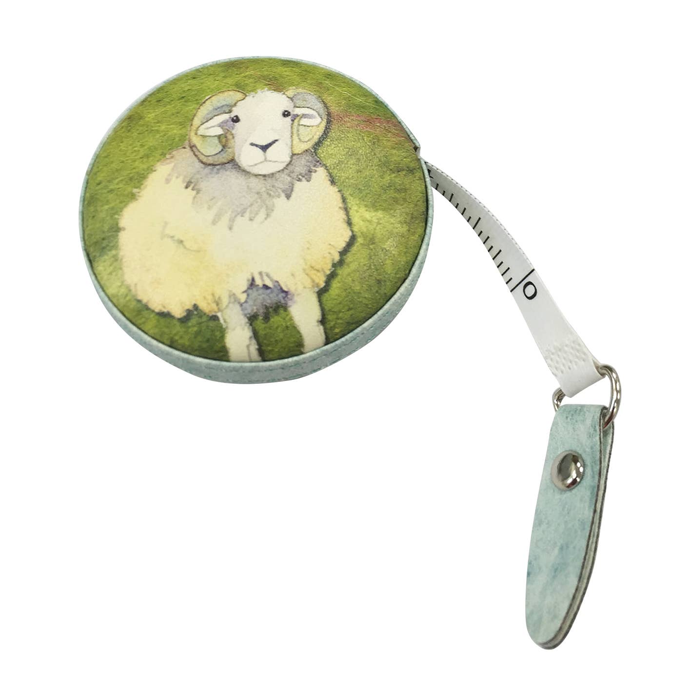 Felted Sheep Tape Measure from Emma Ball Ltd