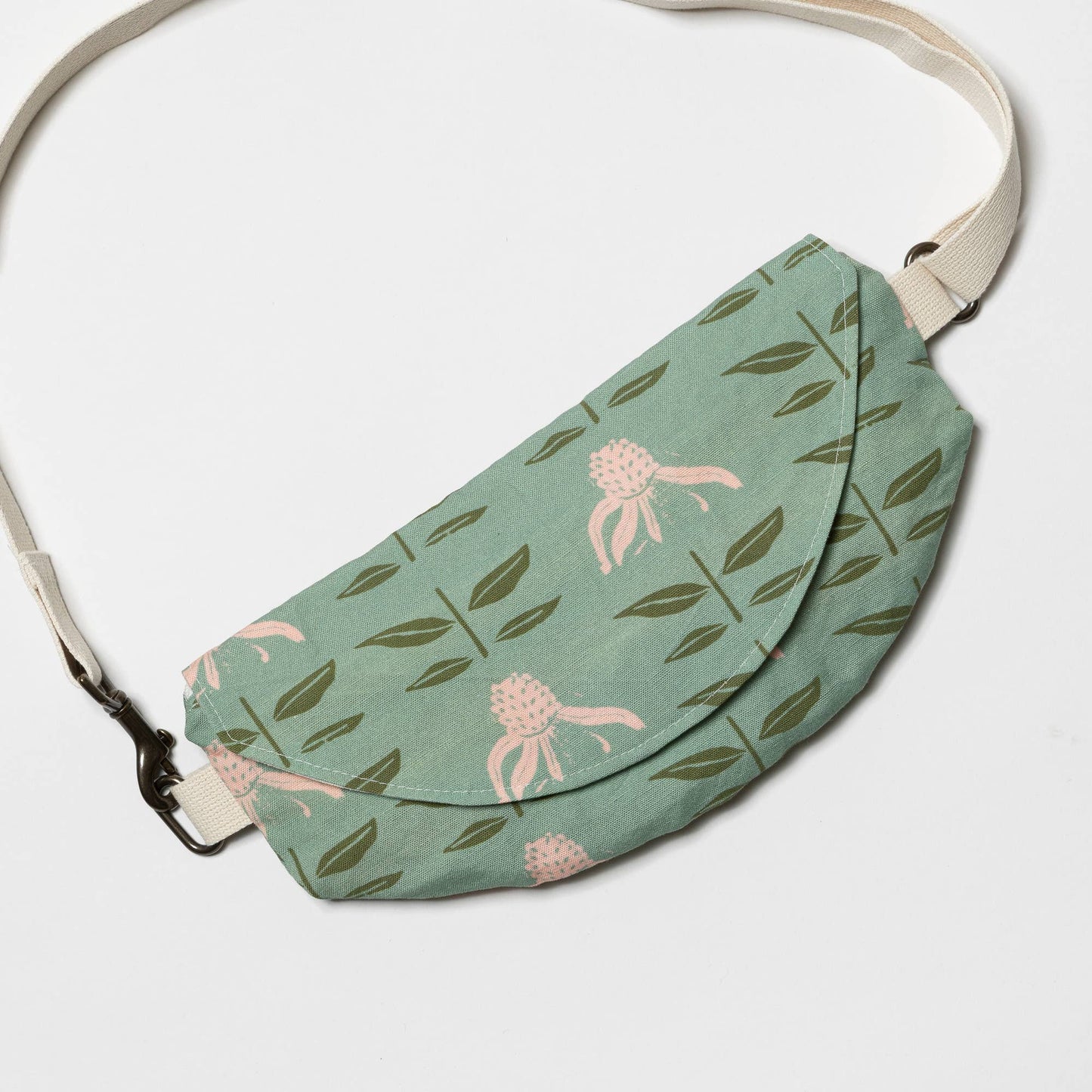 Crescent Crossbody from Emily Ruth Prints
