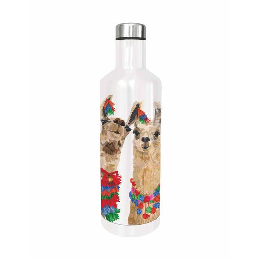 Llama Amigos - Water Bottle from Paperproducts Design • Ambiente