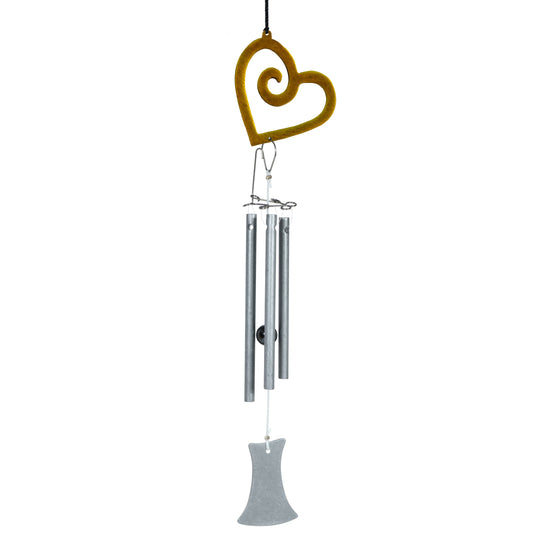 Heart - Little Piper Chime by Jacob's Musical Chimes