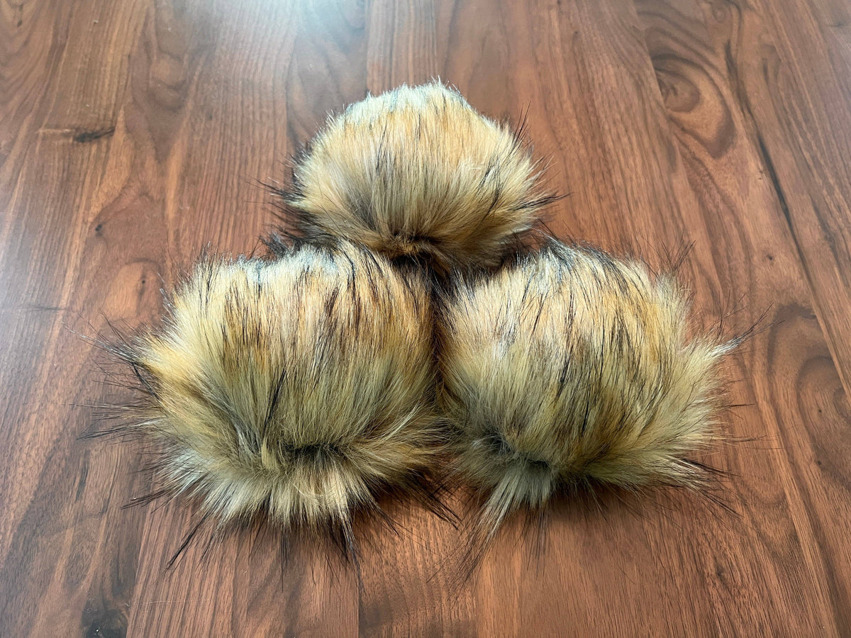 Pom Poms from Dear Edgar Designs