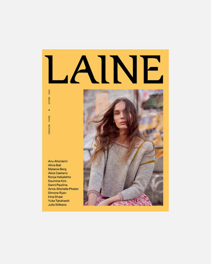 Laine Magazine Issue 26 from Laine Publishing