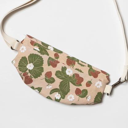 Crescent Crossbody from Emily Ruth Prints