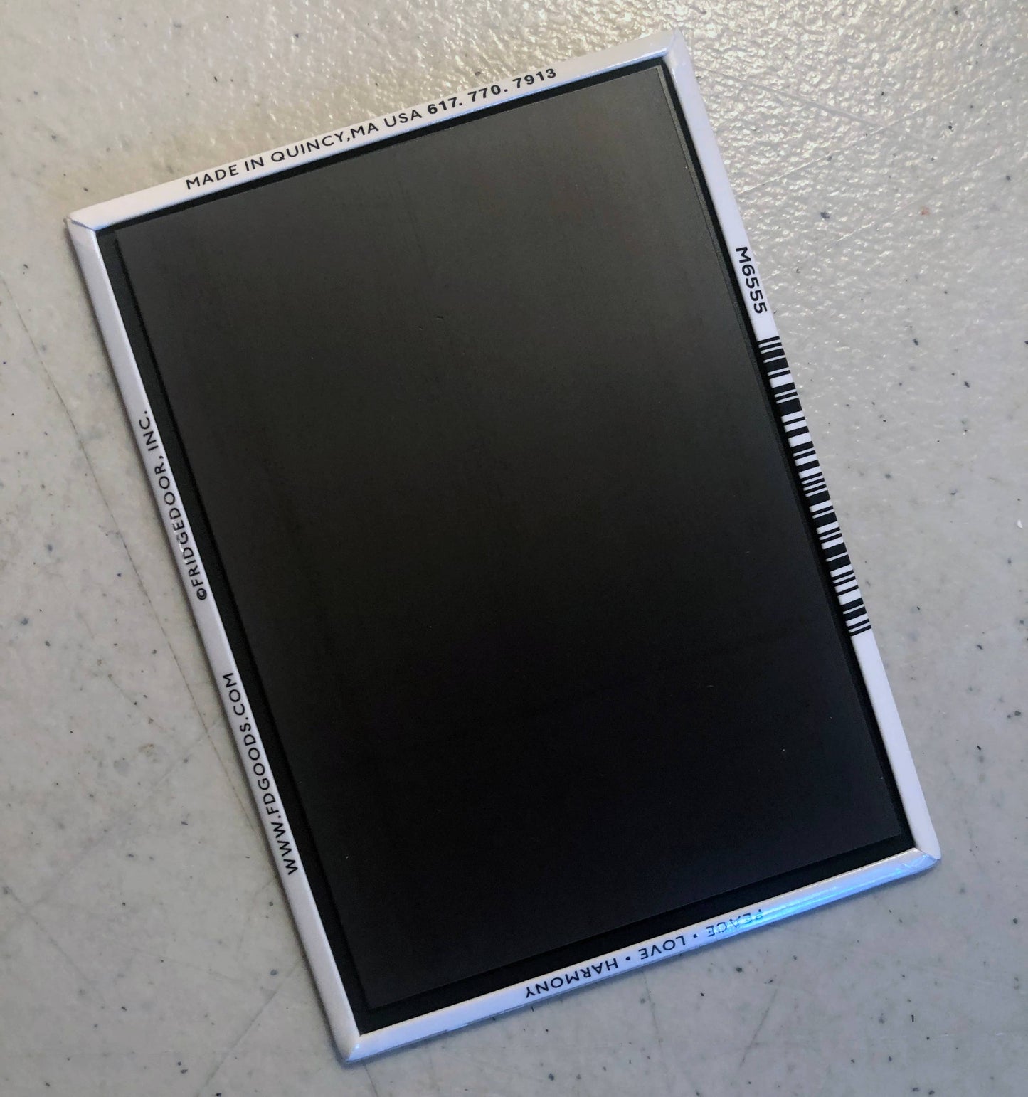 Make Do and Mend Magnet by Fridgedoor