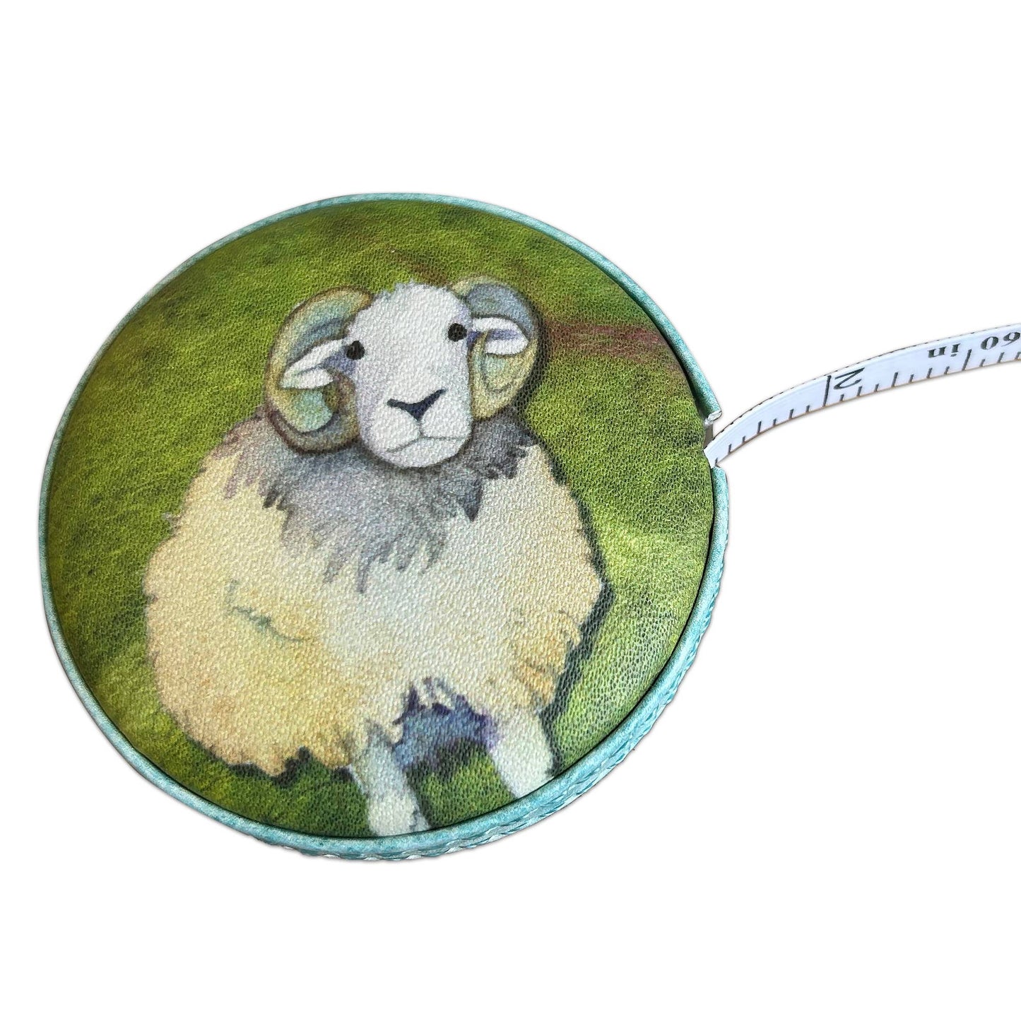 Felted Sheep Tape Measure from Emma Ball Ltd