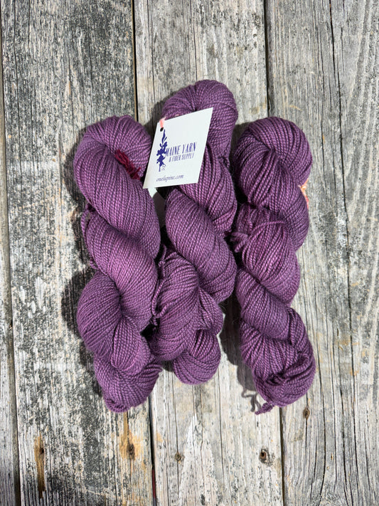 Rockport: Cabernet - Maine Yarn & Fiber Supply
