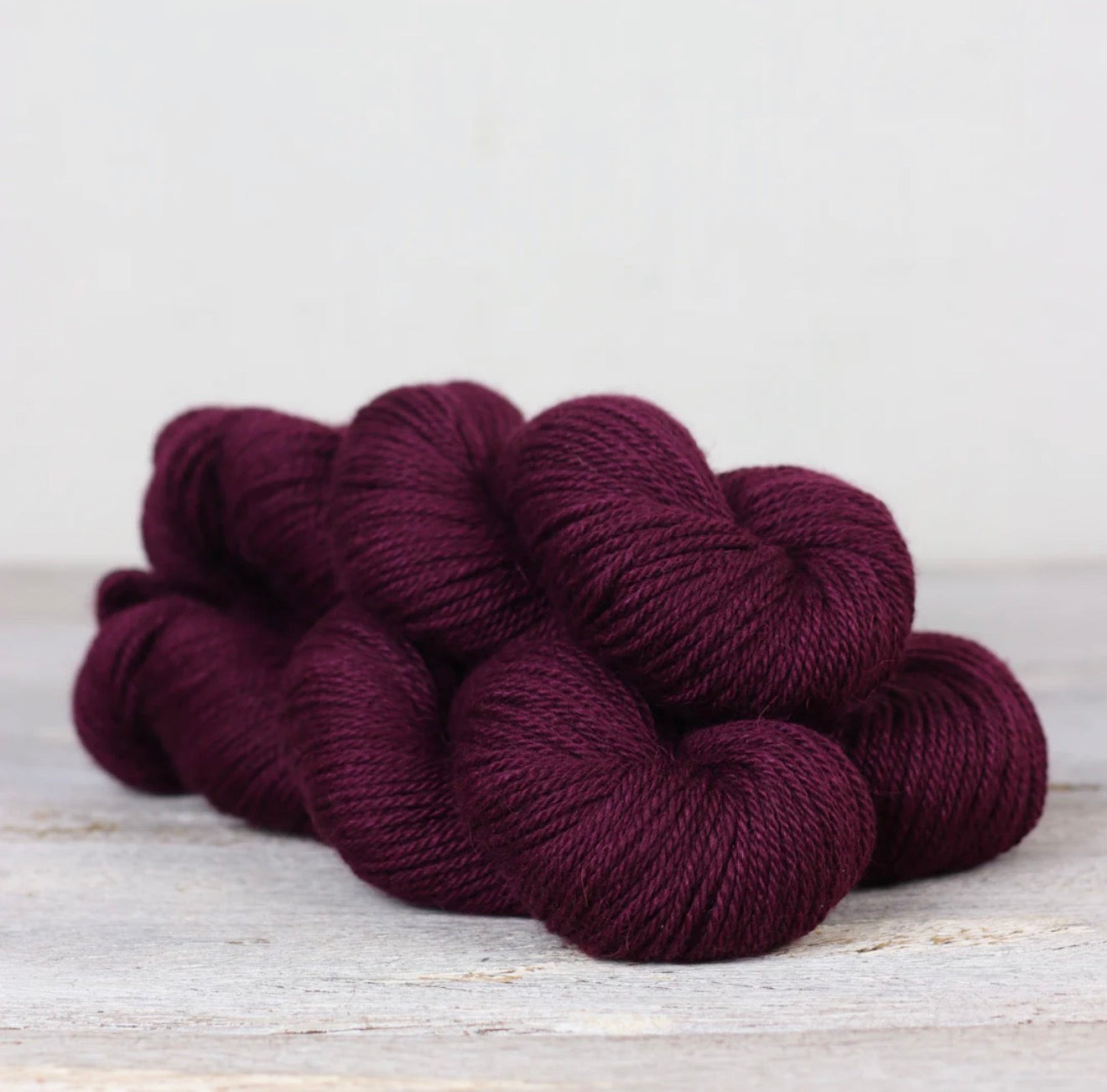 Road to China Light: Garnet by The Fibre Co