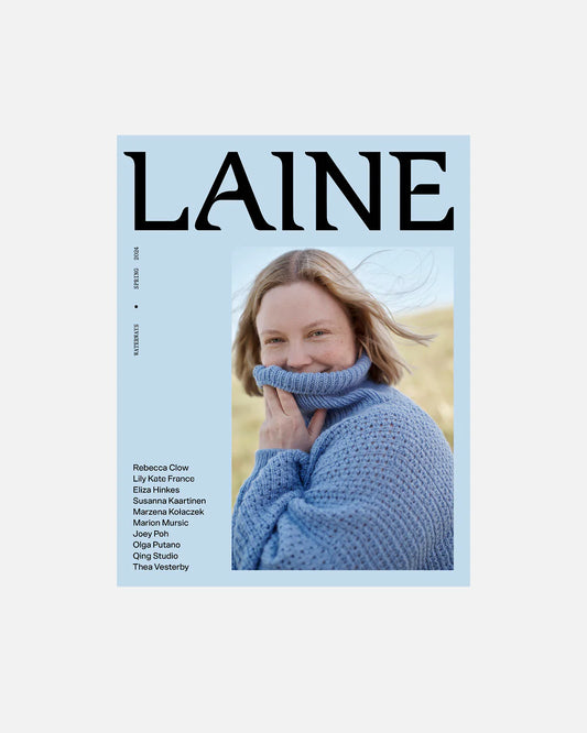 Laine Magazine: Issue 20 by Laine Magazine