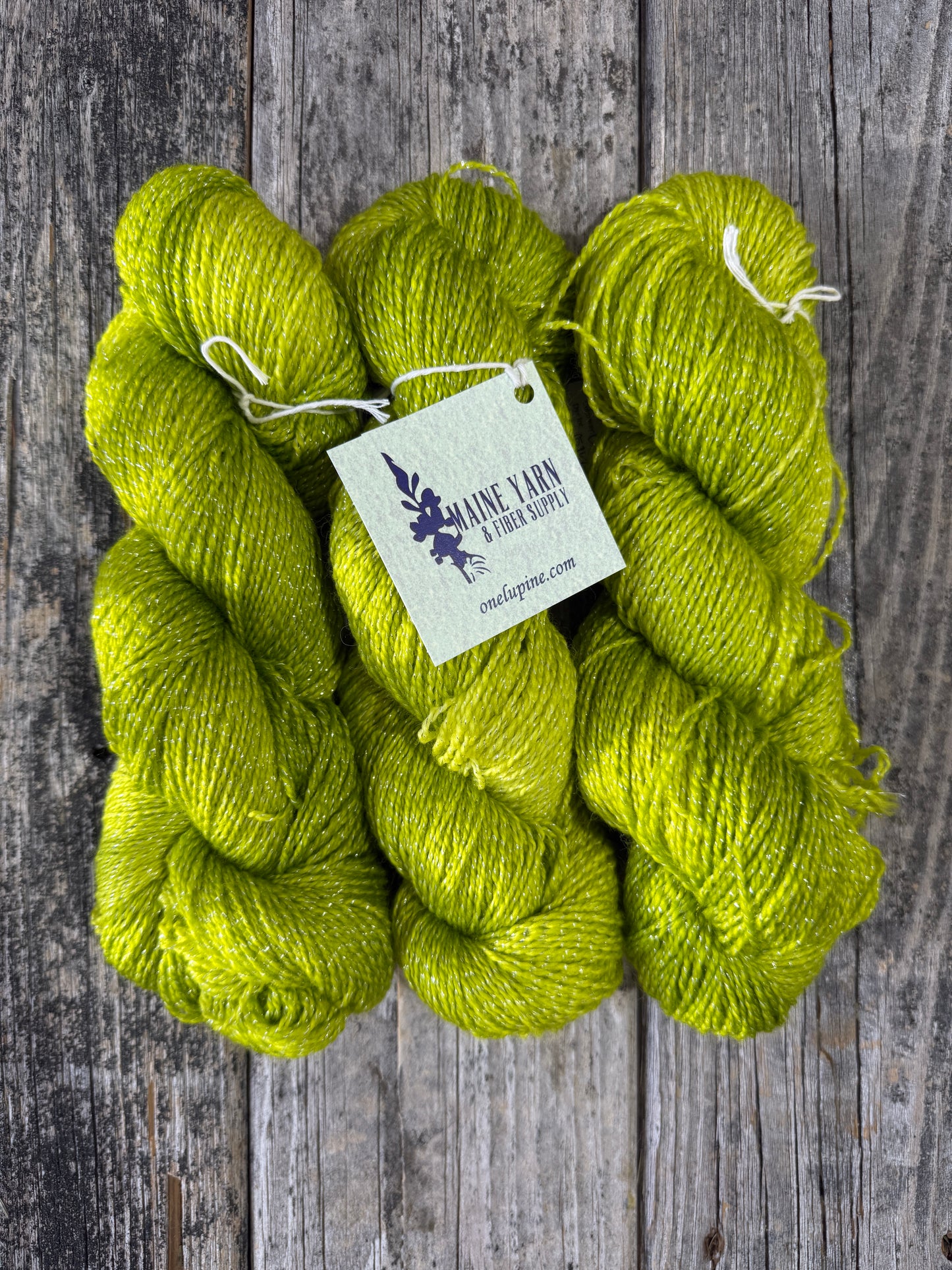 Liberty: Chartreusey