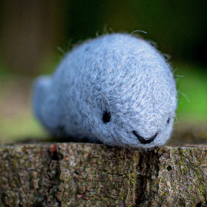 Seal Needle Felting Kit from Benzie Design