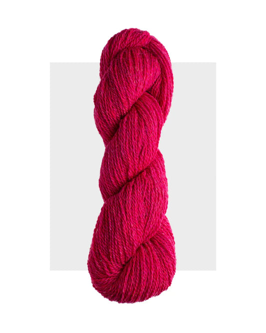 Shetland: Raspberry by Harrisville Designs