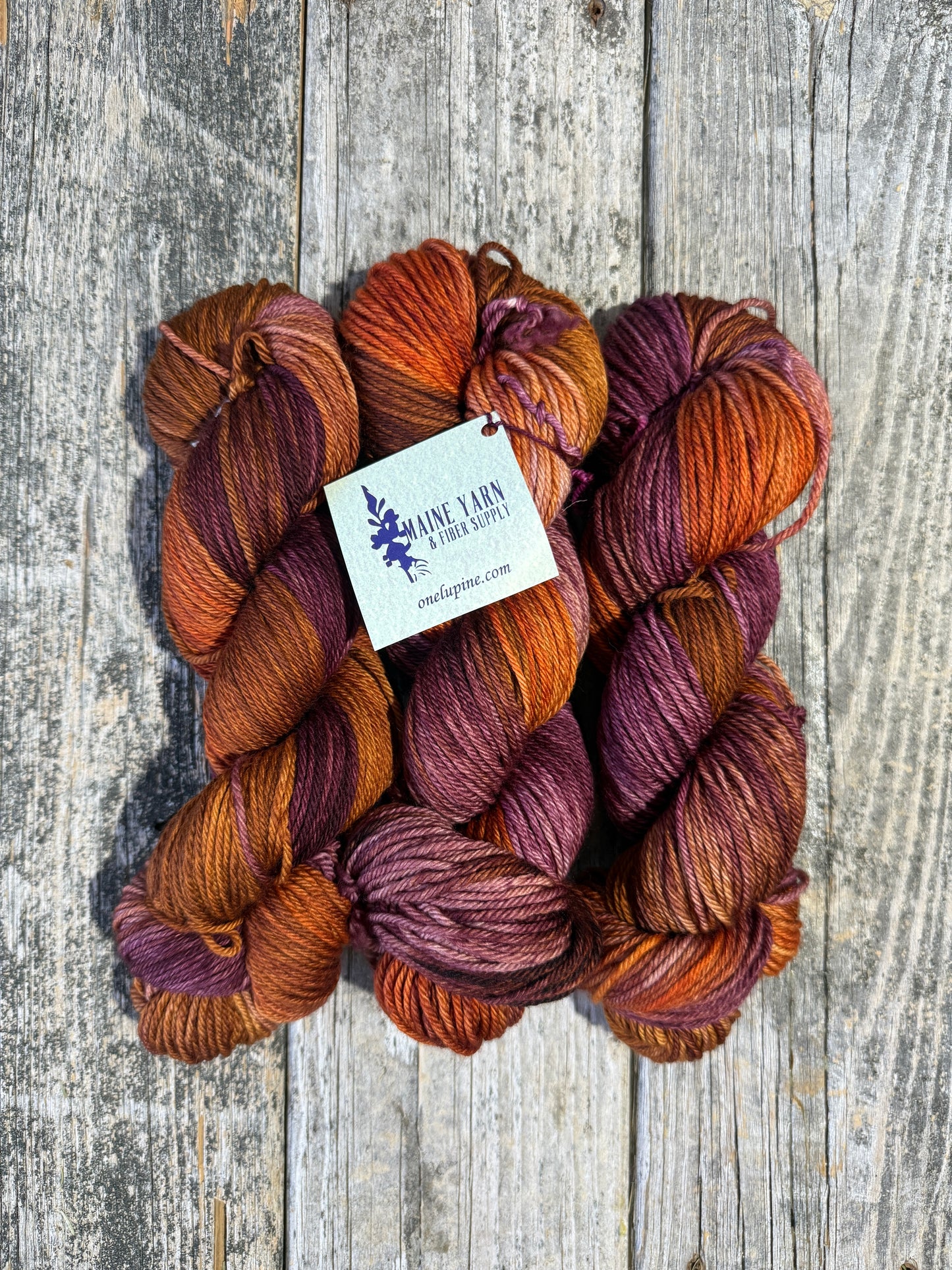 Harbor: Tapped Maple