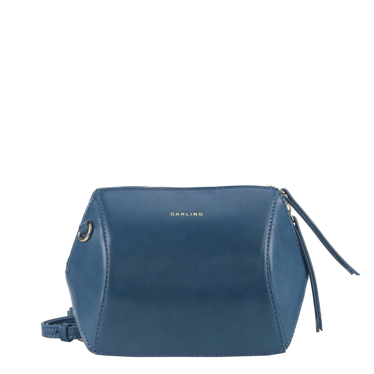 Vegan Leather Crossbody Bag by Darling's Canada