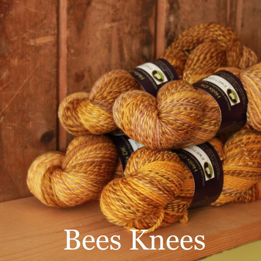 Ewetopia Helix DK: Bee’s Knees