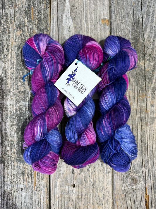 Saco: Very Berry - Maine Yarn & Fiber Supply