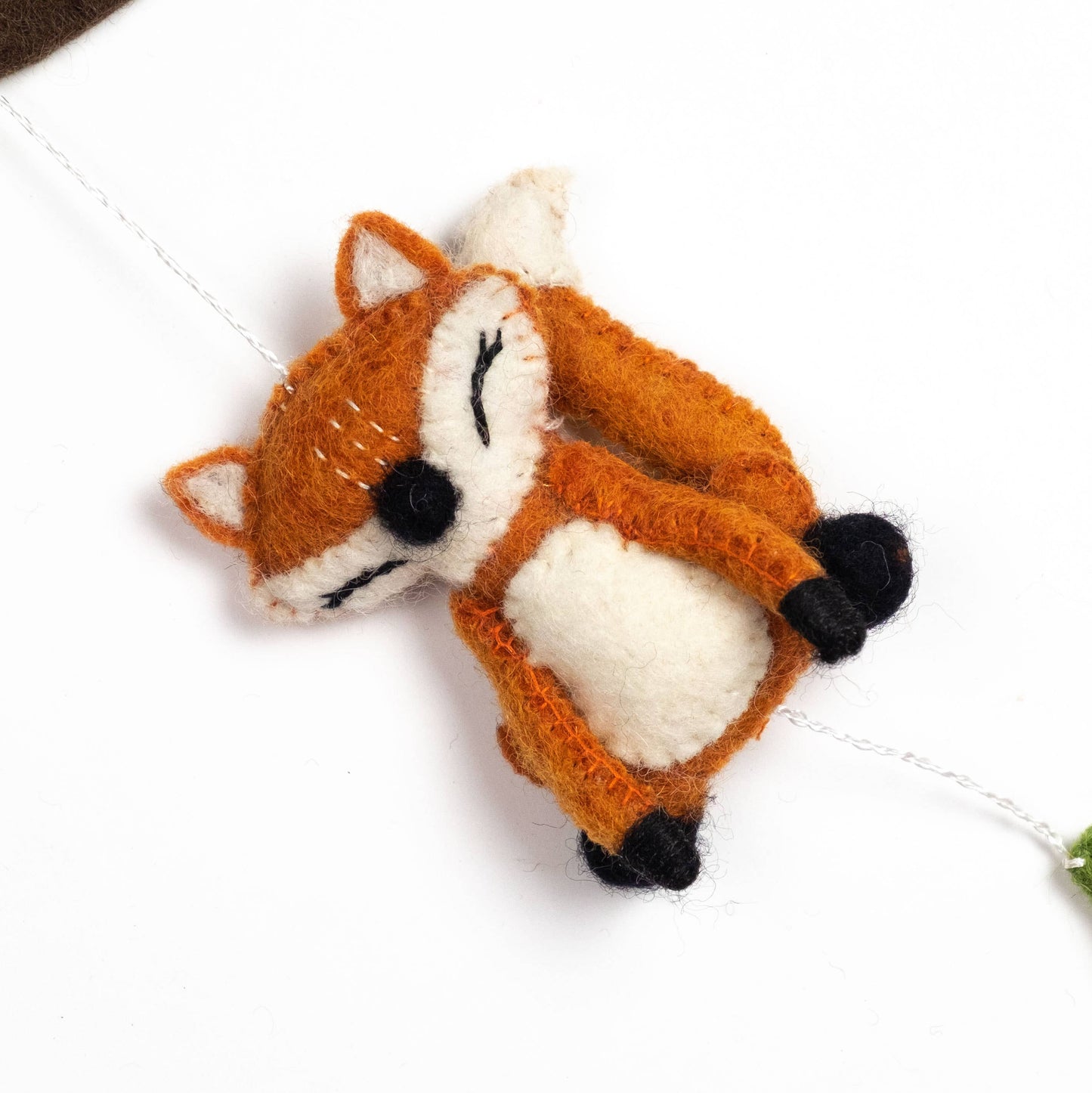 Forest Animals Garland by The Winding Road