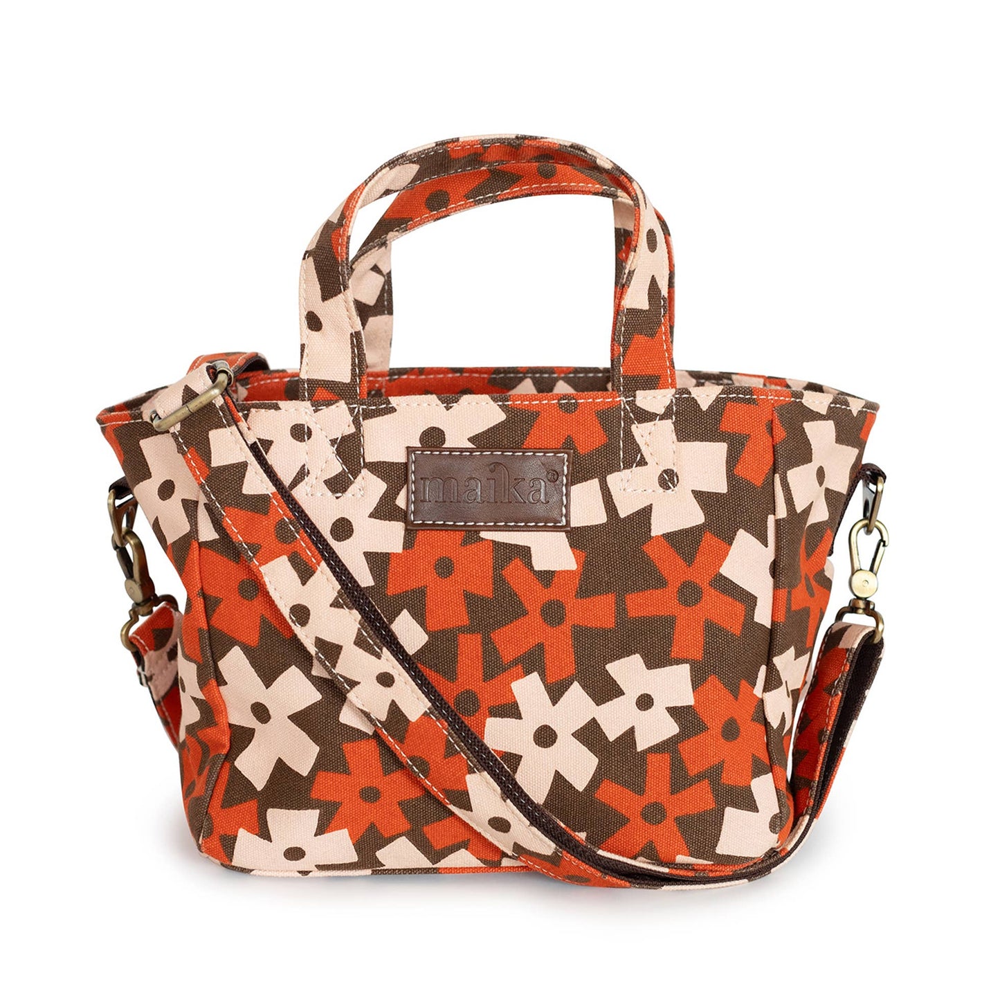 Save 20% - Mini Tote from MAIKA - Maine Yarn & Fiber Supply