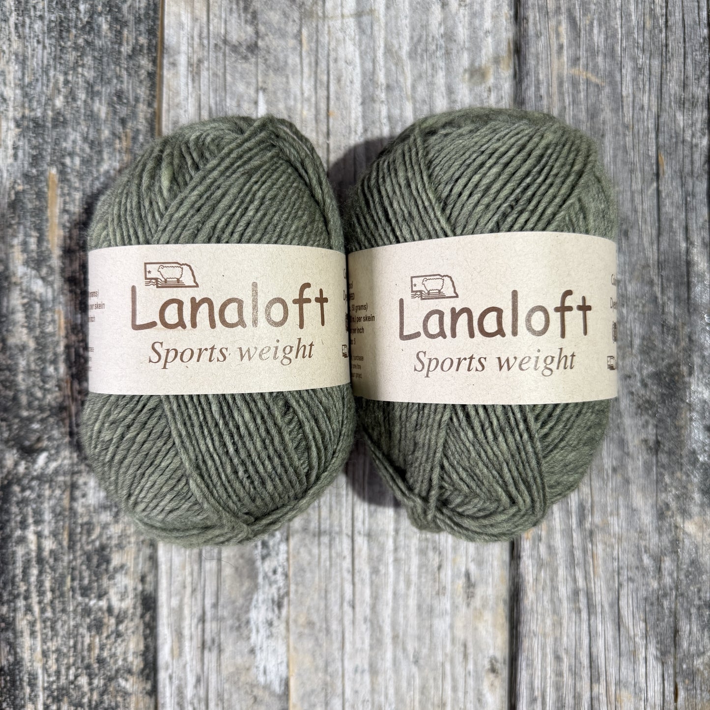 Lanaloft Sport from Brown Sheep Company - Maine Yarn & Fiber Supply