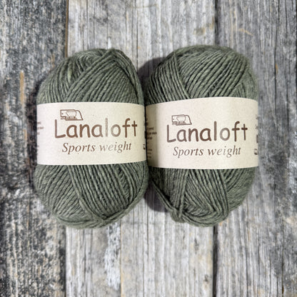 Lanaloft Sport from Brown Sheep Company - Maine Yarn & Fiber Supply