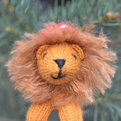 Safari Animal Ornament by Melange Collection