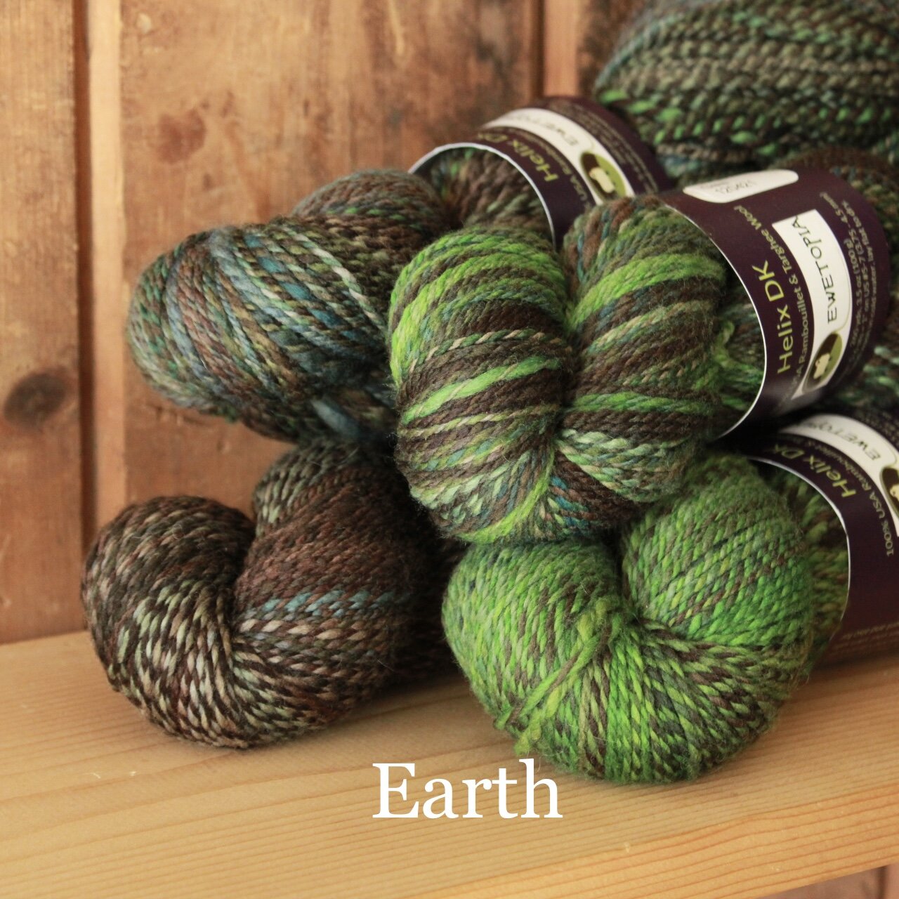 Ewetopia Helix DK: Earth