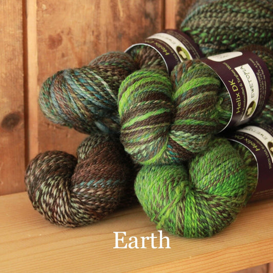 Ewetopia Helix DK: Earth