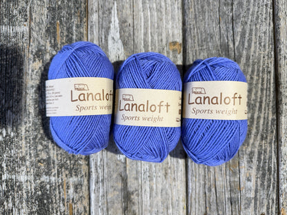 Lanaloft Sport: Catamaran Seas by Brown Sheep Company