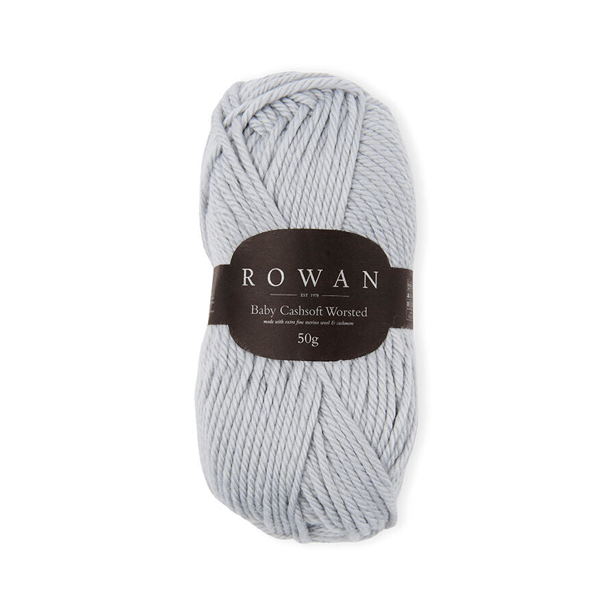 Baby Cashsoft Worsted by Rowan