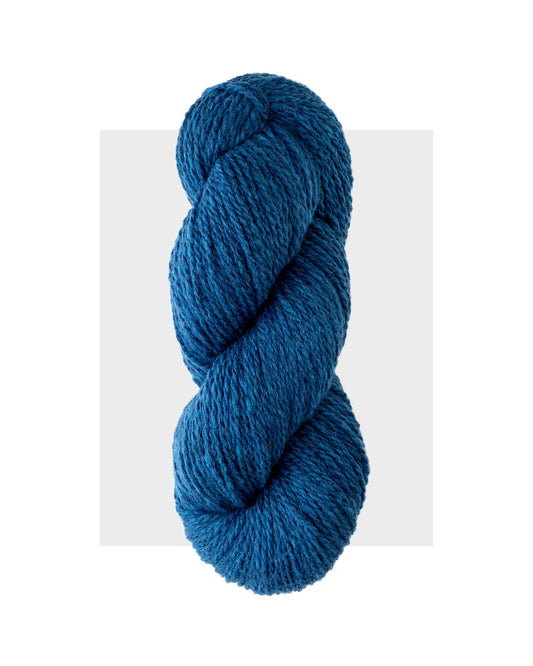 Highland: Cobalt by Harrisville Designs