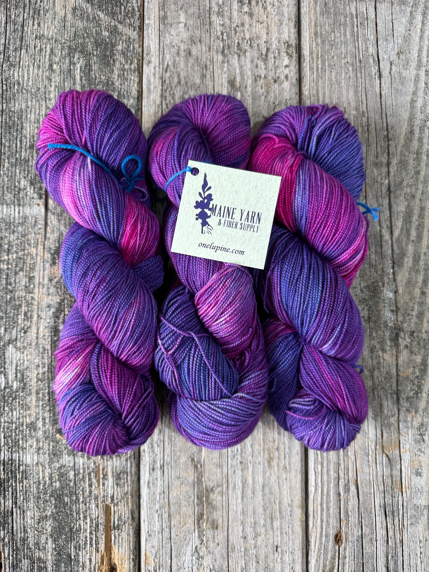 Eastport: Very Berry