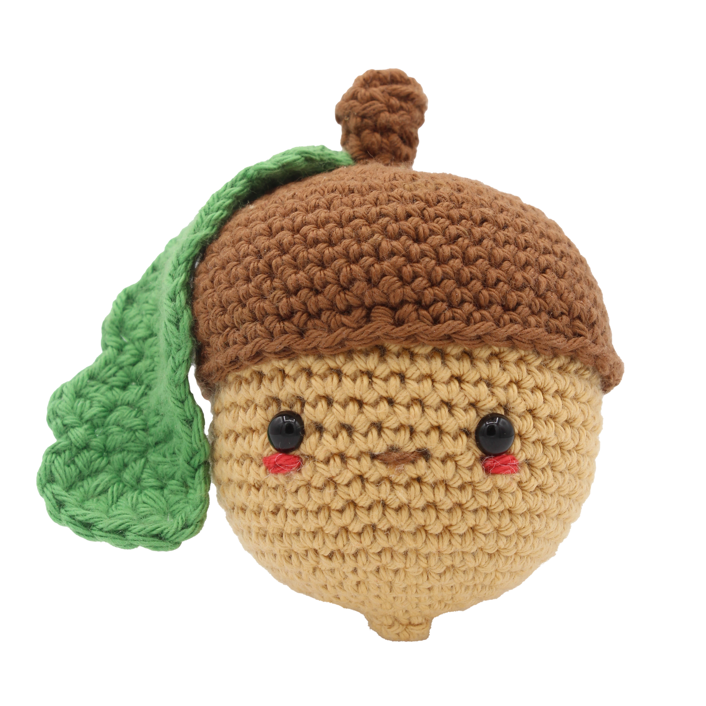 Acorn Crochet Kit from Hardicraft