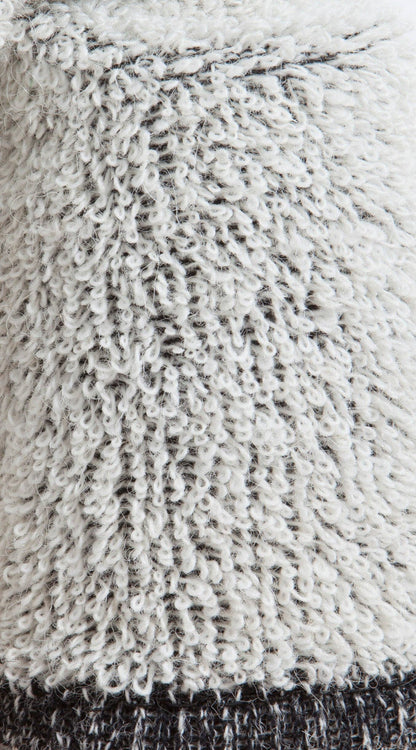 Alpaca & Merino Wool Boot Hiking Socks in Mountaineer from Desert Breeze Distributing