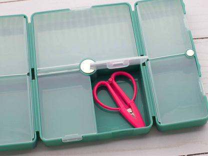 Notion Nooks On The Go Organizer from Fox & Pine Stitches