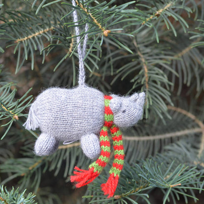 Safari Animal Ornament by Melange Collection
