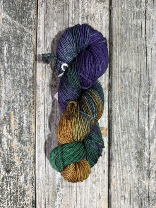 Solon DK: Mt. Kineo - Maine Yarn & Fiber Supply